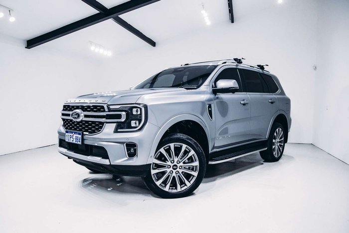 2023 Ford Everest PLATINUM (4WD)