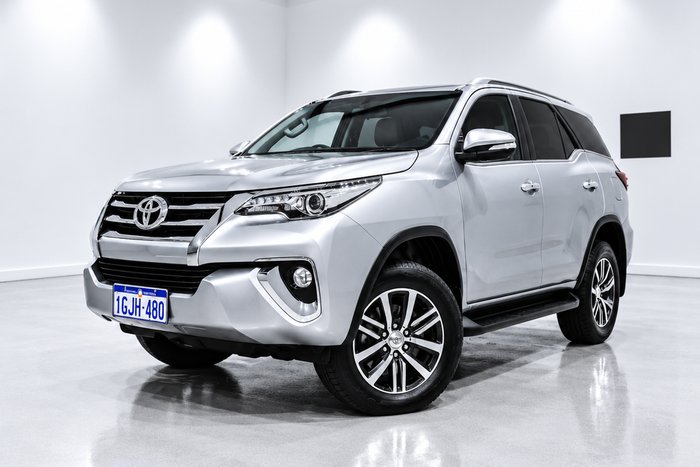 2017 Toyota Fortuner