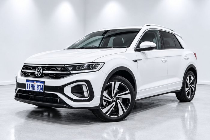 2024 Volkswagen T-Roc