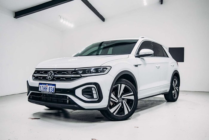 2024 Volkswagen T-Roc 140TSI R-Line