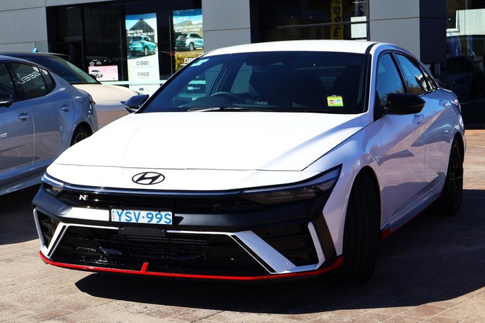 2026 Hyundai i30 N Premium
