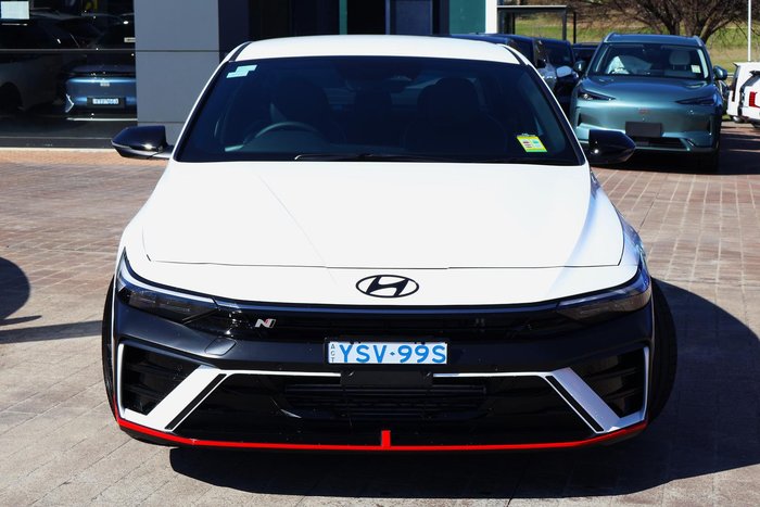 2026 Hyundai i30 N Premium