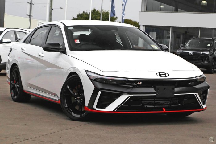 2026 Hyundai i30 N Premium CN7.V4 MY26