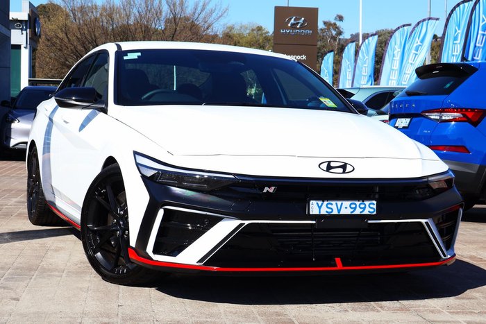 2026 Hyundai i30 N Premium CN7.V4 MY26