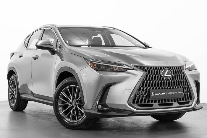 2025 Lexus NX