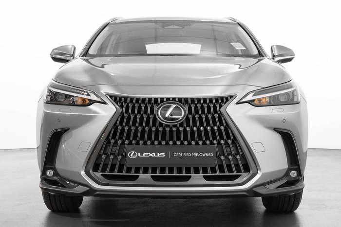 2025 Lexus NX 250