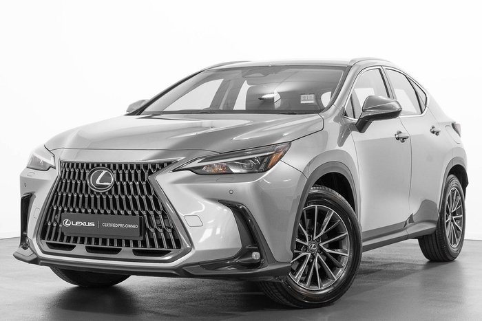 2025 Lexus NX 250