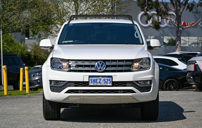 2020 Volkswagen Amarok TDI550 Sportline