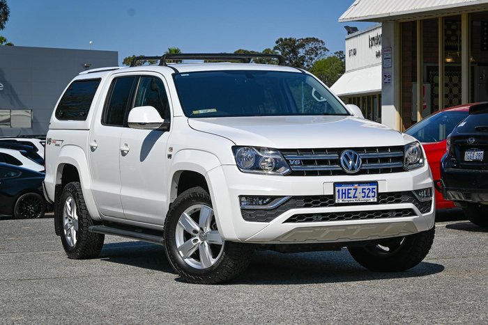 2020 Volkswagen Amarok