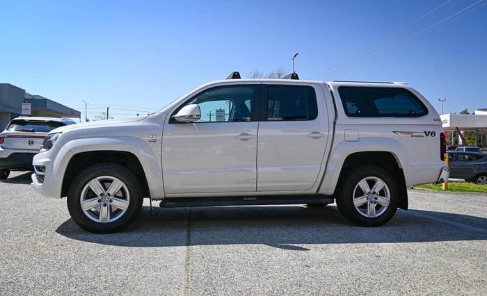 2020 Volkswagen Amarok TDI550 Sportline