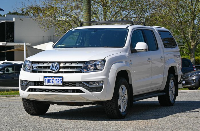 2020 Volkswagen Amarok TDI550 Sportline