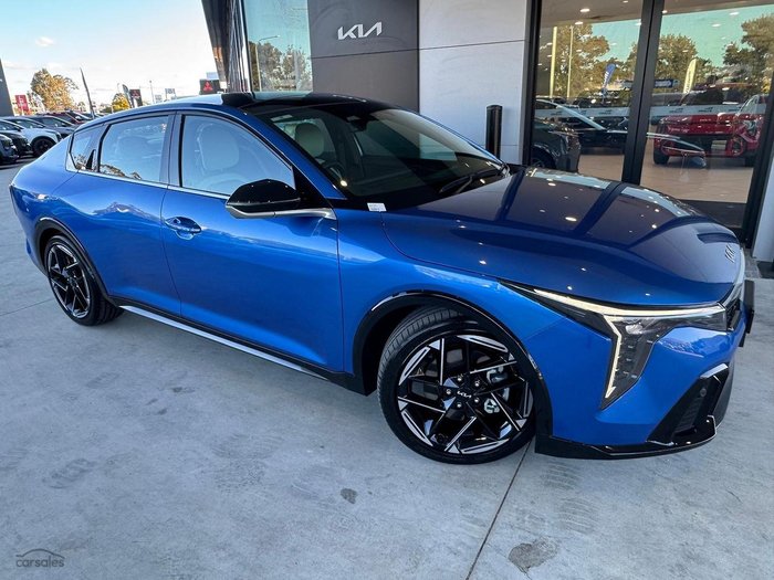 2025 Kia K4