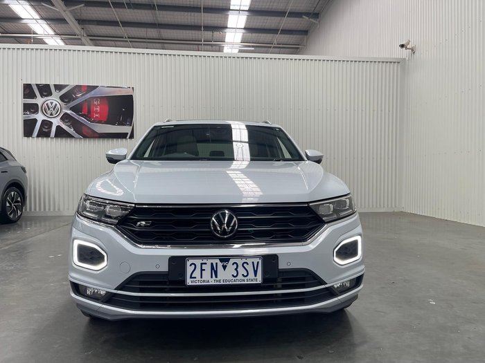 2021 Volkswagen T-Roc 140TSI Sport