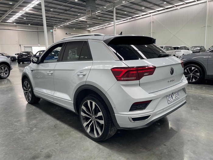 2021 Volkswagen T-Roc 140TSI Sport
