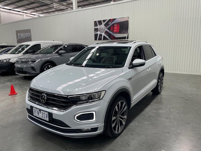 2021 Volkswagen T-Roc 140TSI Sport