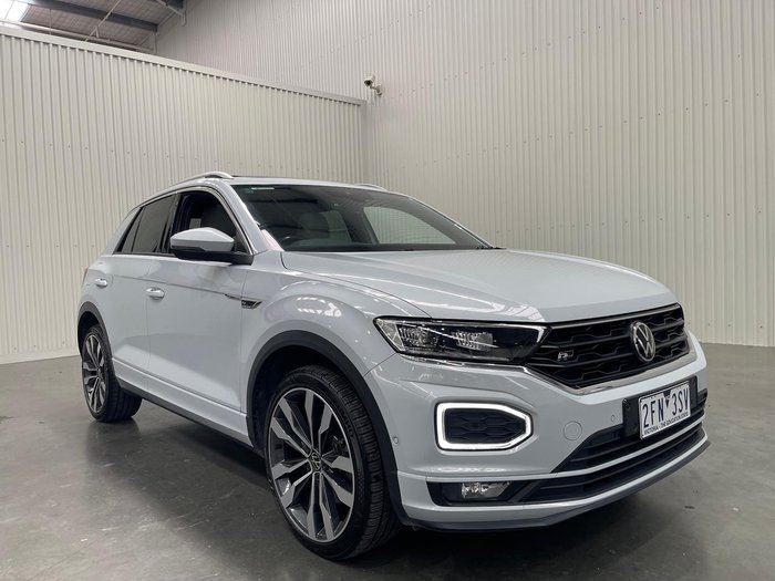 2021 Volkswagen T-Roc