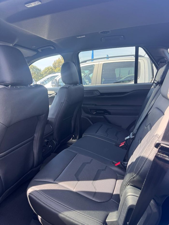 2026 Ford Everest Sport