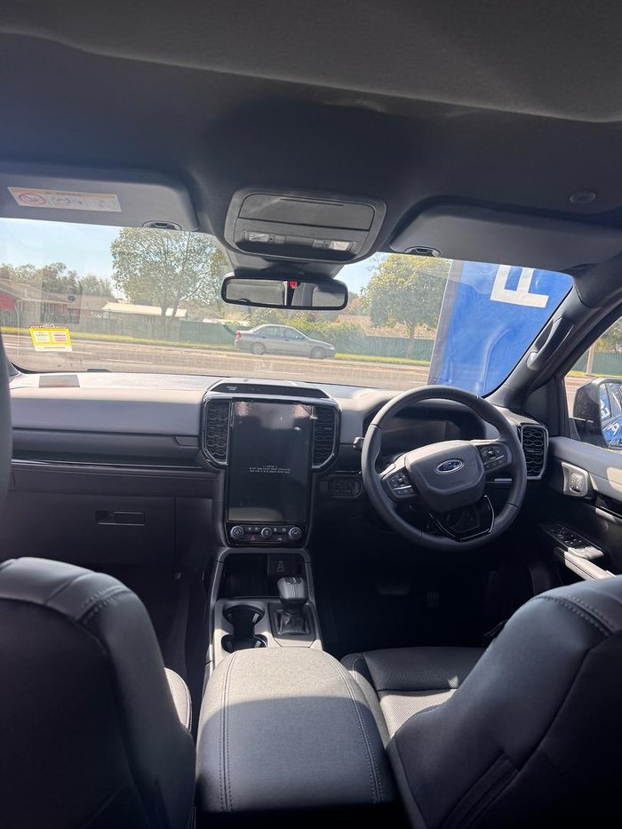 2026 Ford Everest Sport
