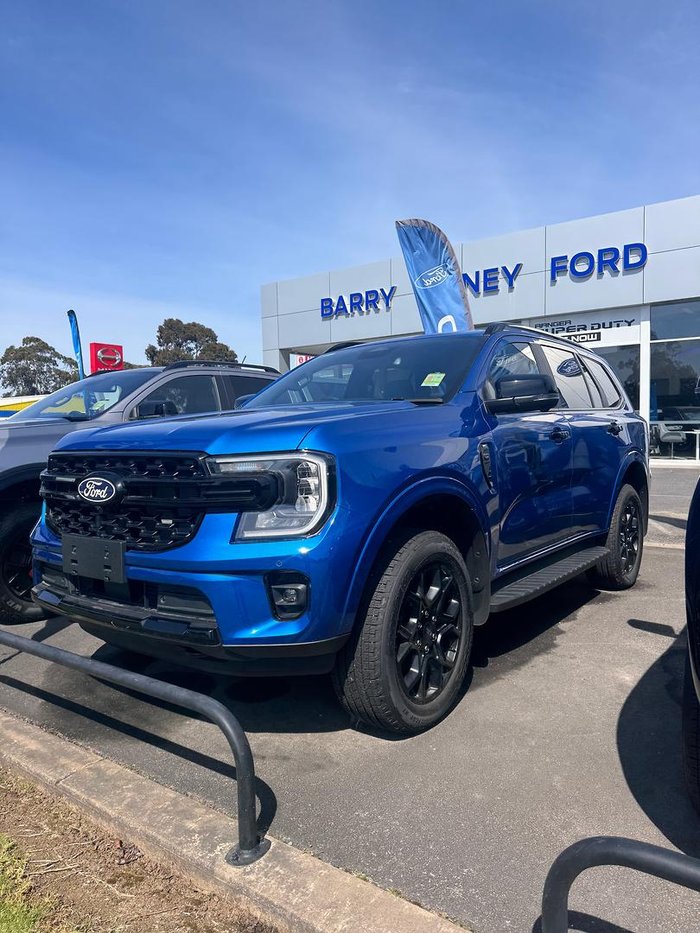 2026 Ford Everest
