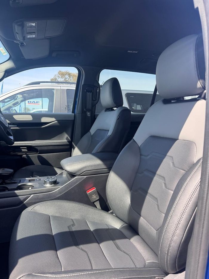 2026 Ford Everest Sport