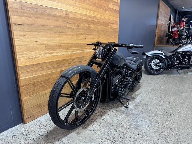 2017 Harley-Davidson