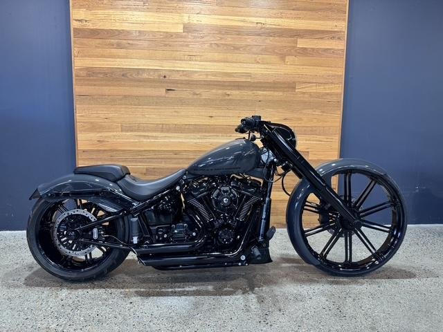 2017 Harley-Davidson