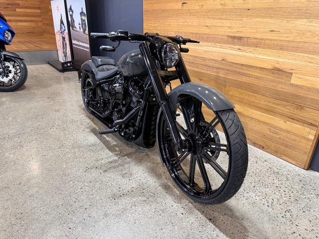 2017 Harley-Davidson