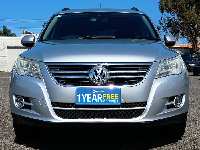2010 Volkswagen Tiguan 103TDI