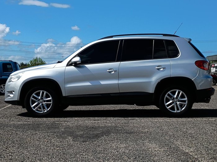 2010 Volkswagen Tiguan 103TDI