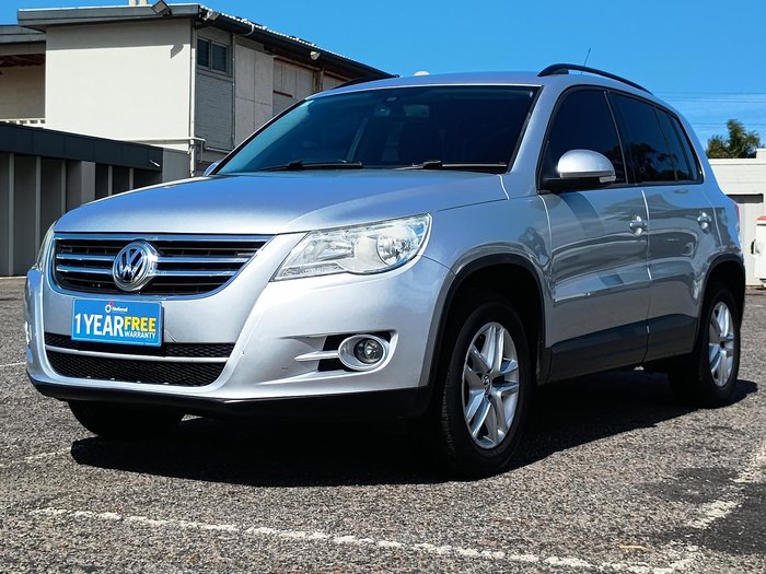 2010 Volkswagen Tiguan 103TDI