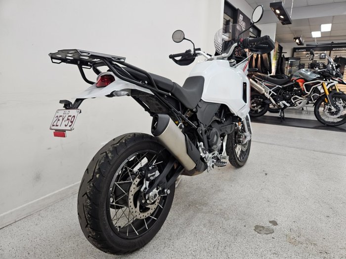 2023 DUCATI DESERTX White
