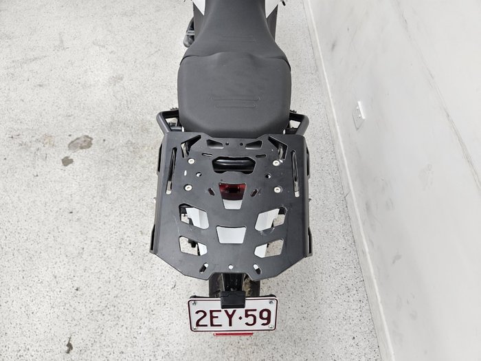 2023 DUCATI DESERTX White