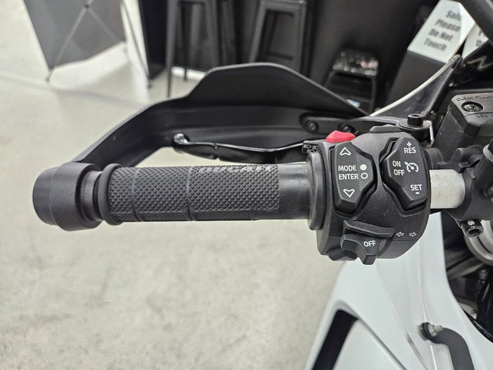 2023 DUCATI DESERTX White