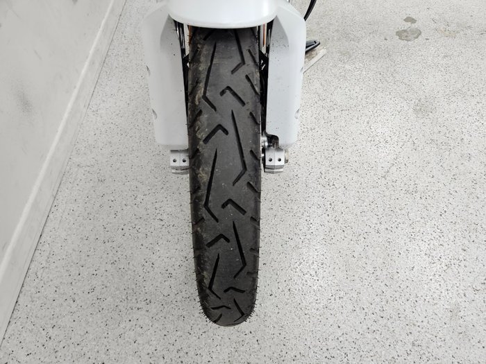 2023 DUCATI DESERTX White