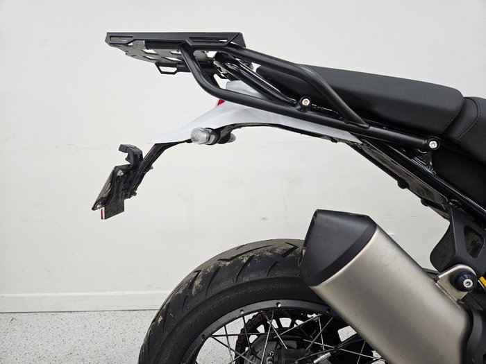 2023 DUCATI DESERTX White