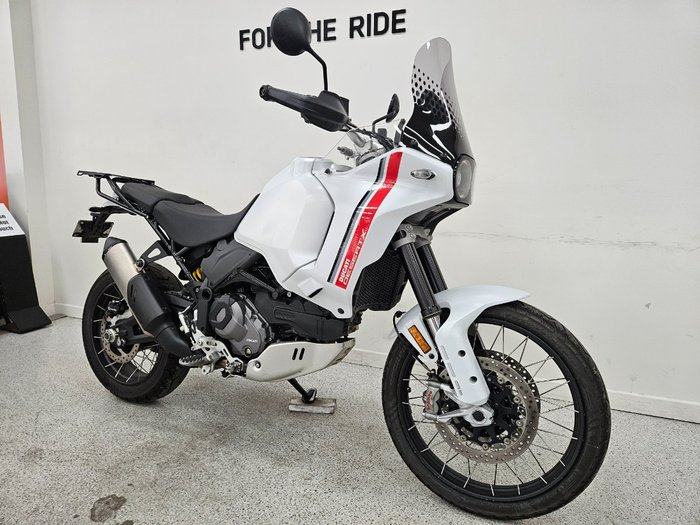 2023 DUCATI DESERTX