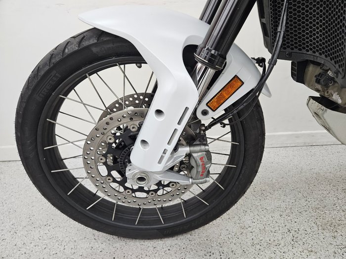 2023 DUCATI DESERTX White