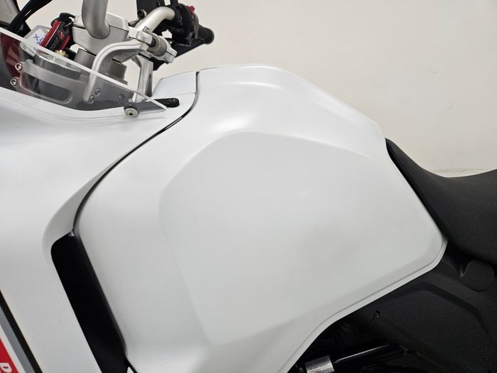 2023 DUCATI DESERTX White