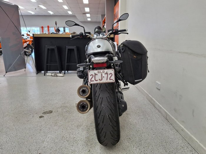 2021 BMW Motorrad R NINE T Black