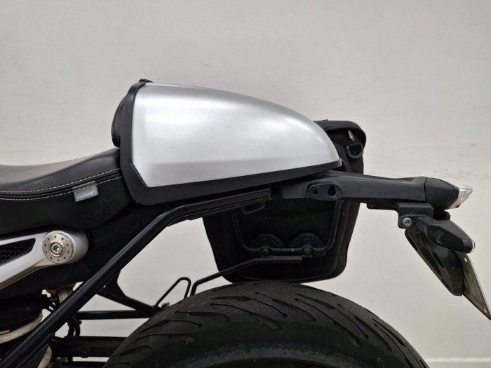 2021 BMW Motorrad R NINE T Black