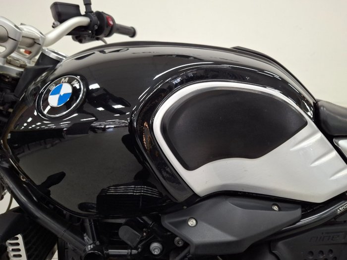 2021 BMW Motorrad R NINE T Black