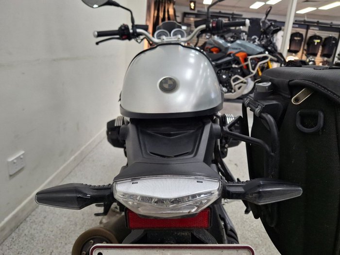 2021 BMW Motorrad R NINE T Black