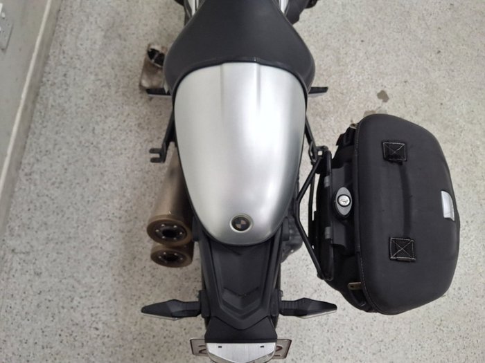 2021 BMW Motorrad R NINE T Black