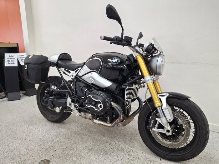 2021 BMW Motorrad R NINE T