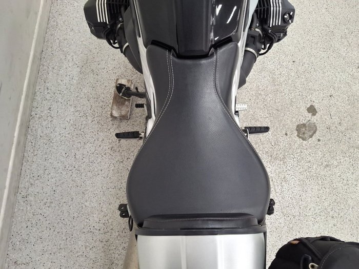 2021 BMW Motorrad R NINE T Black