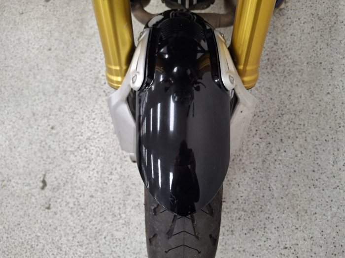 2021 BMW Motorrad R NINE T Black