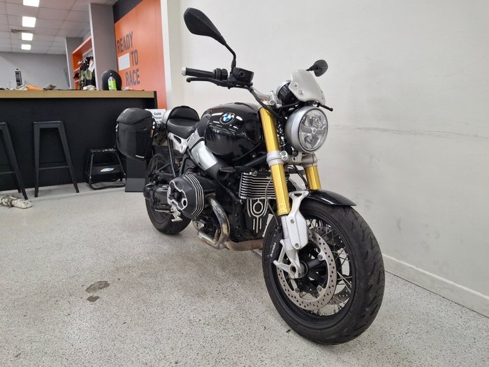 2021 BMW Motorrad R NINE T