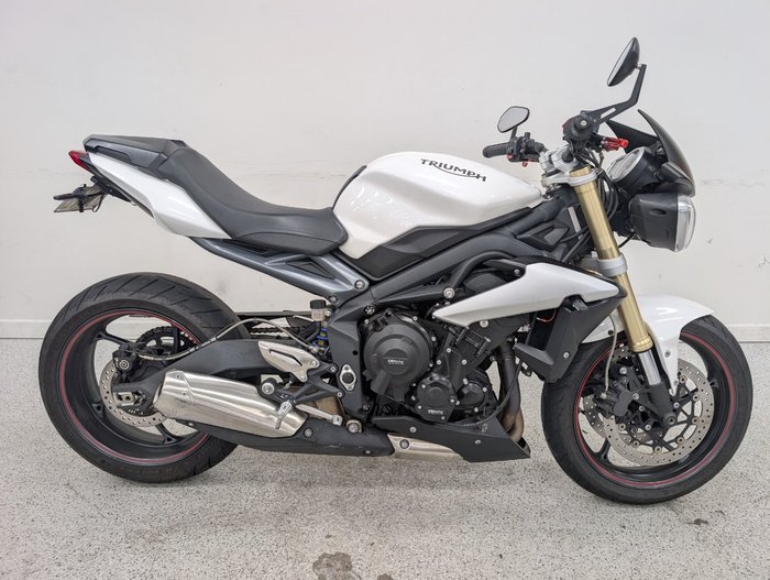 2016 Triumph