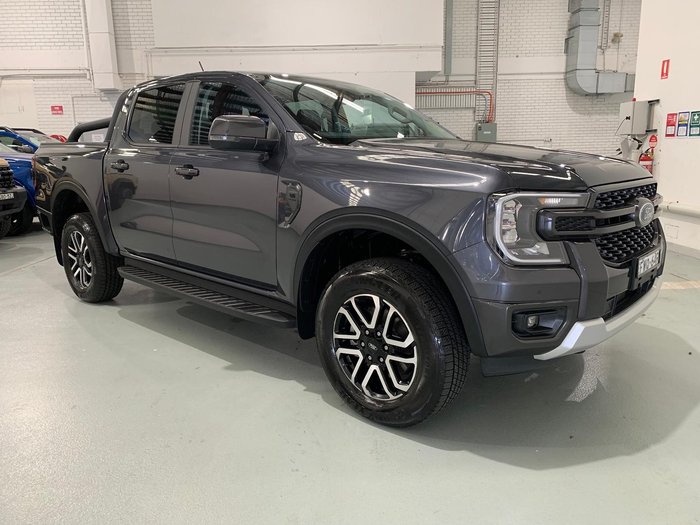 2026 Ford Ranger