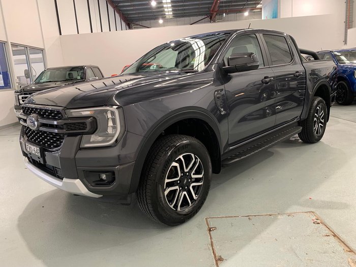 2026 Ford Ranger